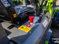 Radlader E-Kraft E1000 Elektrische Minishovel wiellader
