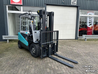 Gabelstapler Baoli KBE 35-G1 PRE6
