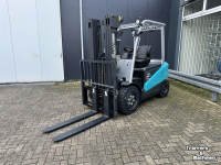 Gabelstapler Baoli KBE 35-G1 PRE6