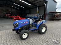 Obsttraktor Iseki TM 4230 HST