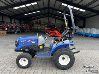 Obsttraktor Iseki TM 4230 HST