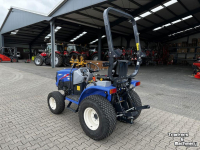 Obsttraktor Iseki TM 4230 HST