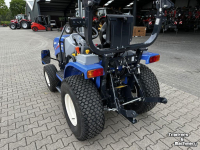 Obsttraktor Iseki TM 4230 HST