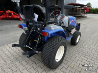 Obsttraktor Iseki TM 4230 HST