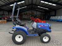 Obsttraktor Iseki TM 4230 HST