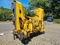 Maisgebiss New Holland 600 SFI