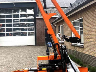 Gießarm für Bewässerung  cavalleretti ecojet top