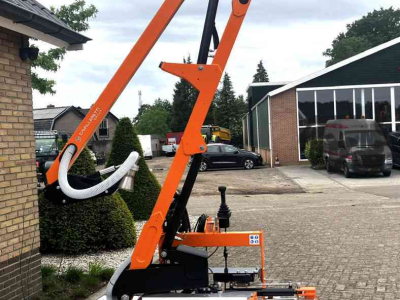 Gießarm für Bewässerung  cavalleretti ecojet top