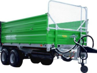 Stalldungstreuer Metal-Fach N280/2