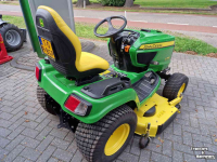 Aufsitzrasenmäher John Deere X750