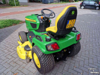Aufsitzrasenmäher John Deere X750