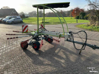 Schwader Claas liner 470 getrokken uitvoering