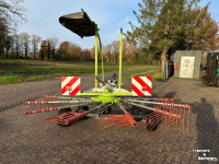 Schwader Claas liner 470 getrokken uitvoering