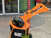 Holzschredder Eliet Maestro Houtversnipperaar