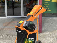 Holzschredder Eliet Maestro Houtversnipperaar