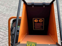 Holzschredder Eliet Maestro Houtversnipperaar