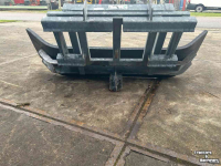 Futterschieber  Voer/Modderschuif 1,50 NIEUW RUBBER