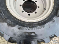 Räder, Reifen, Felgen & Distanzringe Dunlop 405/70x20   4057020   Dunlop SP T9