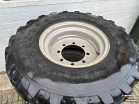 Räder, Reifen, Felgen & Distanzringe Dunlop 405/70x20   4057020   Dunlop SP T9