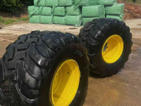 Räder, Reifen, Felgen & Distanzringe Alliance 650/50R22.5