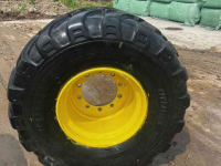Räder, Reifen, Felgen & Distanzringe Alliance 650/50R22.5