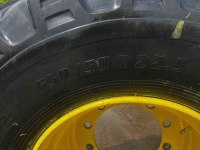 Räder, Reifen, Felgen & Distanzringe Alliance 650/50R22.5
