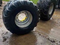 Räder, Reifen, Felgen & Distanzringe Alliance 650/50R22.5