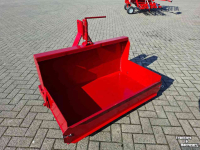 Traktor Abkippbehälter  Trekkerbak / Transportbak / Grondbak CAT 1