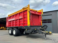 Lade- und Dosierwagen Schuitemaker RAPIDE 660