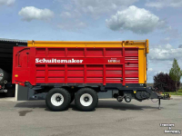 Lade- und Dosierwagen Schuitemaker RAPIDE 660
