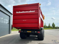 Lade- und Dosierwagen Schuitemaker RAPIDE 660