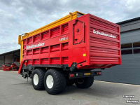 Lade- und Dosierwagen Schuitemaker RAPIDE 660
