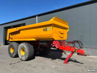 Erdbau-kipper VGM GK 20