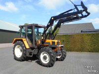 Schlepper / Traktor Renault 85-34TX+frontlader