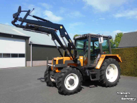 Schlepper / Traktor Renault 85-34TX+frontlader
