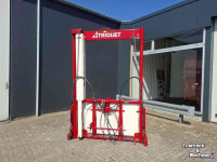 Siloblockschneider Trioliet TU 195