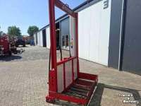Siloblockschneider Trioliet TU 195