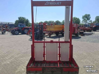 Siloblockschneider Trioliet TU 195