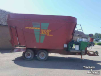 Futtermischwagen Vertikal Strautmann Verti-Mix 3101 Double