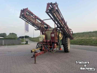 Anhängefeldspritze Hardi Commander Twin Force