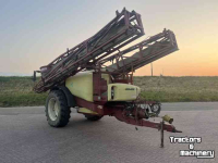 Anhängefeldspritze Hardi Commander Twin Force