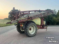 Anhängefeldspritze Hardi Commander Twin Force