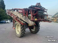 Anhängefeldspritze Hardi Commander Twin Force