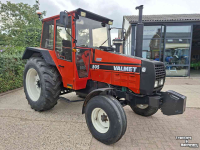 Schlepper / Traktor Valmet 505 GLTX  40km/h