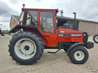 Schlepper / Traktor Valmet 505 GLTX  40km/h