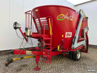 Futtermischwagen Van Lengerich V-Mix 12 LS Zelfladende voermengwagen