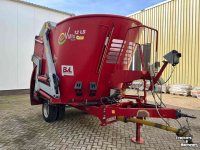 Futtermischwagen Van Lengerich V-Mix 12 LS Zelfladende voermengwagen