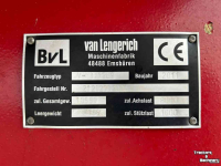 Futtermischwagen Van Lengerich V-Mix 12 LS Zelfladende voermengwagen