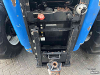 Teleskoplader New Holland LM5060