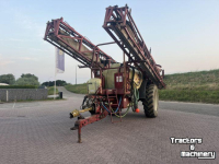 Anhängefeldspritze Hardi Hardi Commander Twin Force